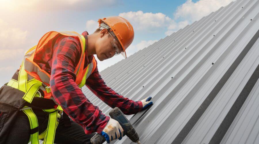 Professional residential roofers in Choteau, MT